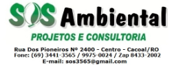 SOS AMBIENTAL Projetos & Consultoria.